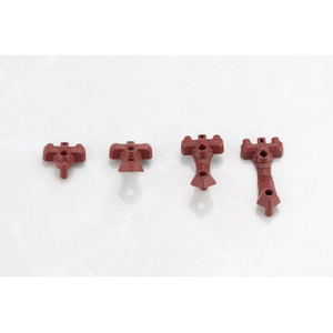 コトブキヤ MJ36 メカサプライ36 ミッションクローク ディープレッドVer． MJ36ﾐﾂｼﾖﾝｸﾛ-ｸﾃﾞｲ-ﾌﾟﾚﾂﾄﾞ-イメージ4
