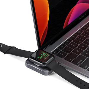 SATECHI USB-C Watch AirPods Charger SATECHI PST-UC2WCDM-イメージ4