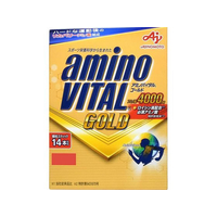 味の素 アミノバイタル GOLD 14本入 箱 FC53685