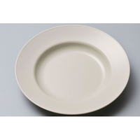 エンテック ポリプロ スープ皿 (グレー) FC72022-NO.1716GR