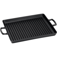 アサヒ 鉄 ステーキグリルパン H-100 FC023LW-7624000