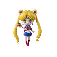 バンダイスピリッツ Figuarts mini セーラームーン -Crystal Star Compact Edition- FMINIｾ-ﾗ-ﾑ-ﾝｸﾘｽﾀﾙS