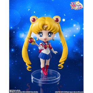 バンダイスピリッツ Figuarts mini セーラームーン -Crystal Star Compact Edition- FMINIｾ-ﾗ-ﾑ-ﾝｸﾘｽﾀﾙS-イメージ2