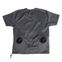 サンコー ODK-AIR1CGYM ファン付きTシャツ オリジナル