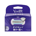 Ｐ＆Ｇ ジレット ヴィーナス 艶すべ肌 替刃 3個 FC226RG