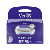 Ｐ＆Ｇ ジレット ヴィーナス 艶すべ肌 替刃 3個 FC226RG