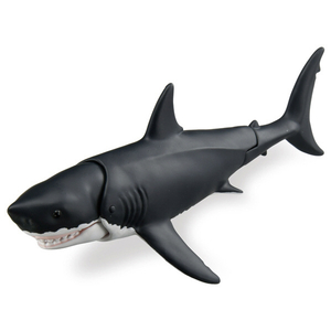 タカラトミー アニア AL-13 ホホジロザメ (水に浮くVer.) ｱﾆｱAL13ﾎﾎｼﾞﾛｻﾞﾒﾐｽﾞﾆｳｸVER-イメージ8