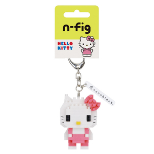 カワダ n-fig ハローキティ ピンク NFG24ﾊﾛ-ｷﾃｲﾋﾟﾝｸ-イメージ2