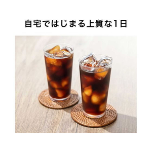 伊藤園 TULLY’S COFFEE BLACK 1L×6本 FCC6452-イメージ2