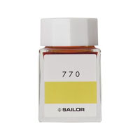 セーラー万年筆 万年筆ボトルインク インク工房 染料20ml 770 FC464SK-13-1210-770