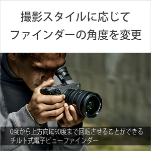 SONY デジタル一眼カメラ・ボディ Cinema Line ILME-FX2B-イメージ15