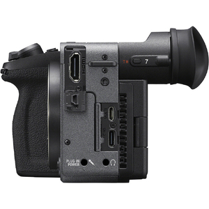 SONY デジタル一眼カメラ・ボディ Cinema Line ILME-FX2B-イメージ4