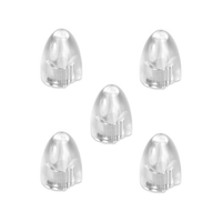 プラス 強力ミニマグネット 粒タイプ クリアー FCG183V-CP-005NM/80-390