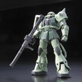 バンダイスピリッツ RG 1/144 MS-06F 量産型ザク RG04ﾘﾖｳｻﾝｶﾞﾀｻﾞｸN