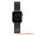 LAUT Apple Watch 1/2/3/4/5/6/SE 42/44mm用バンド ブラック LAUT_AWL_ST_BK-イメージ1