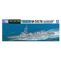 アオシマ 海上自衛隊 護衛艦 ゆうだち 1/700 ウォーターライン No.4 ｱｵｼﾏWL004ﾕｳﾀﾞﾁN