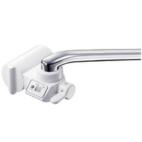 エディオンネットショップ 三菱ケミカル Cb073wt 蛇口直結型浄水器 クリンスイ ホワイト