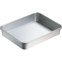 アカオアルミ 標準バット 深型3号 FCL0152-027596003