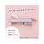 セキセイ ラポルタ クリアケース クリアクリア スリムPEN ペールブルー FC739NZ-LA-6331-19-イメージ7