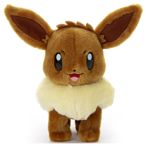 タカラトミーアーツ ポケットモンスター キミにきめた!ポケモンゲットぬいぐるみ イーブイ ポケモンゲツトヌイグルミイ-ブイ タカラトミーアーツ ポケットモンスター キミにきめた!ポケモンゲットぬいぐるみ イーブイ ポケモンゲツトヌイグルミイ-ブイ