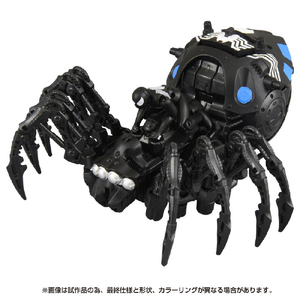 タカラトミー 1/35 SPIDER ZOIDS BLACK SPIDER-MAN special SPIDERZOIDSBLスパイダ-マンSP タカラトミー 1/35 SPIDER ZOIDS BLACK SPIDER-MAN special SPIDERZOIDSBLスパイダ-マンSP