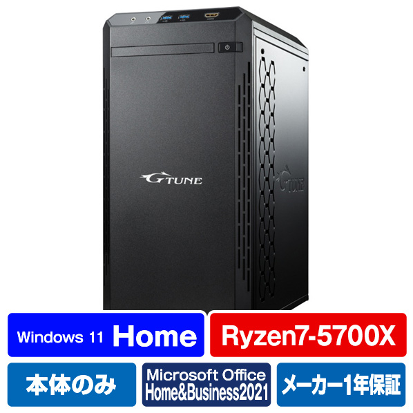 mouse デスクトップパソコン e angle select G-Tune EGPR757R306S5HB Home