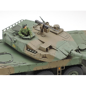 タミヤ 1/48 ミリタリーミニチュアシリーズ No．96 陸上自衛隊 16式機動戦闘車 T32596ﾘｸｼﾞ16ｼｷｾﾝﾄｳｼﾔ-イメージ6