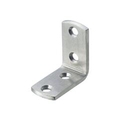 トラスコ中山 TRUSCO　ステンレスコーナー金具　16X60mm　（1個入り） TKLR-1660