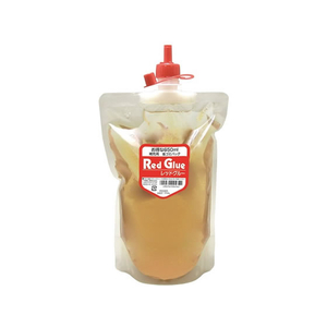 フエキ レッドグルー 補充用 省ゴミパック 650ml F326586-RSS65-イメージ1
