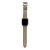 EGARDEN Apple Watch 41/40/38mm用バンド GENUINE LEATHER STRAP AIR サンド EGD20596AW-イメージ2