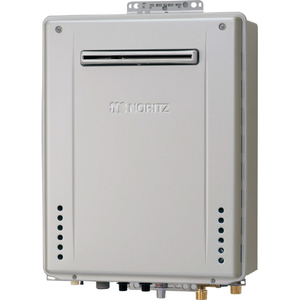 ノーリツ 【都市ガス用】ガス給湯器 プレシャスシルバー GT-C2072PAWBL20A12A13A-イメージ1