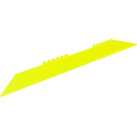 Ｊｕｓｔｒｉｔｅ モジュラー式疲労軽減マット用ランプ イエロー FC040HB-1030062