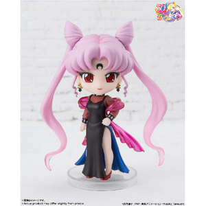 バンダイスピリッツ Figuarts mini ブラック・レディ FMINIﾌﾞﾗﾂｸﾚﾃﾞｲ-イメージ3