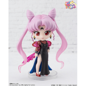 バンダイスピリッツ Figuarts mini ブラック・レディ FMINIﾌﾞﾗﾂｸﾚﾃﾞｲ-イメージ4