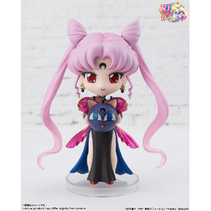 バンダイスピリッツ Figuarts mini ブラック・レディ FMINIﾌﾞﾗﾂｸﾚﾃﾞｲ-イメージ5