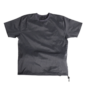サンコー ファン付きTシャツ オリジナル チャコールグレー ODK-AIR1CGYL-イメージ3