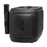 JBL JBLPARTYBOXOTG2BJN パーティースピーカー PartyBox On The Go 2