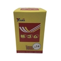 ユタカメイク 輪ゴム箱入り #14 100g FC782GD-8354743
