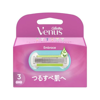 Ｐ＆Ｇ ジレット ヴィーナス つるすべ肌 替刃 3個 FC227RG