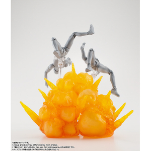 バンダイスピリッツ 魂EFFECT EXPLOSION Red Ver． for S．H．Figuarts ﾀﾏｼｲEFECTｴｸｽPﾚﾂﾄﾞSHF-イメージ5