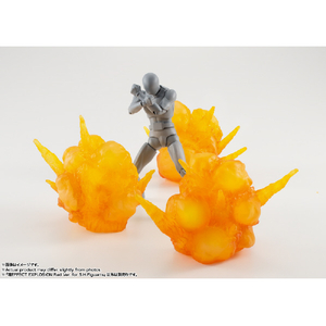 バンダイスピリッツ 魂EFFECT EXPLOSION Red Ver． for S．H．Figuarts ﾀﾏｼｲEFECTｴｸｽPﾚﾂﾄﾞSHF-イメージ6