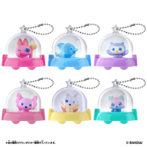 バンダイ ﾀﾏｺﾞﾂﾁﾊﾟﾗﾀﾞｲｽｺﾚｸﾃｲﾌﾞﾙｽﾞ1 Tamagotchi Paradise Collectibles