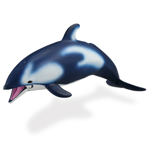 タカラトミー アニア AL-40 カマイルカ(ダイバー付き) (水に浮くVer.) ｱﾆｱAL40ｶﾏｲﾙｶﾐｽﾞﾆｳｸVER-イメージ1