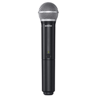 SHURE BLX288J/PG58-JB デュアルチャンネルハンドヘルド型