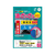 ヒサゴ 屋外用ラベル 油面・粗い面対応 A4 縦3面 角丸10シート FC843YM-KLPAB3032S-イメージ1