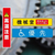 ヒサゴ 屋外用ラベル 油面・粗い面対応 A4 縦3面 角丸10シート FC843YM-KLPAB3032S-イメージ4