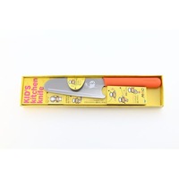 マック キッズキッチンナイフ オレンジ 125mm FCB583H-KK-50-OL