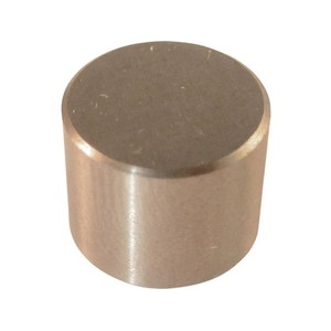 カネテック 永磁ホルダ サマリウムコバルト磁石 OD18mm 円形・ステンレス 5018吸着面深さ0.5mmまで FC275CJ-4063660-イメージ1