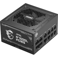 MSI MAGA750GLPCIE5 電源ユニット MAG A750GL PCIE5 |エディオン公式通販