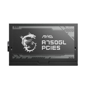 MSI 電源ユニット MAG A750GL PCIE5 MAGA750GLPCIE5-イメージ4